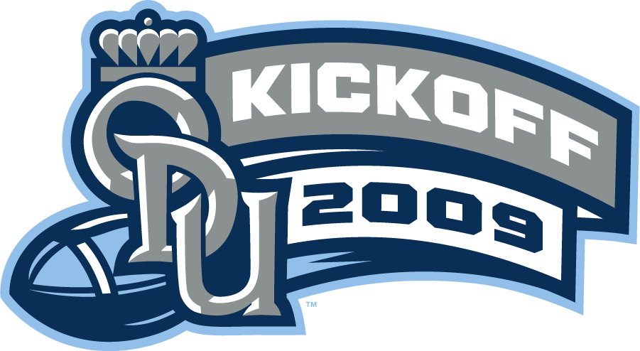 Old Dominion Monarchs 2009 Event Logo v2 iron on transfers for clothing